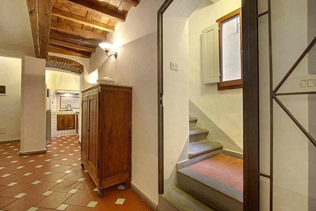 Appartamento Panzani Rustico